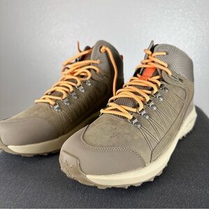 Columbia TRAILSTORM™ CREST MID WATERPROOF Hiking Shoes Size 11